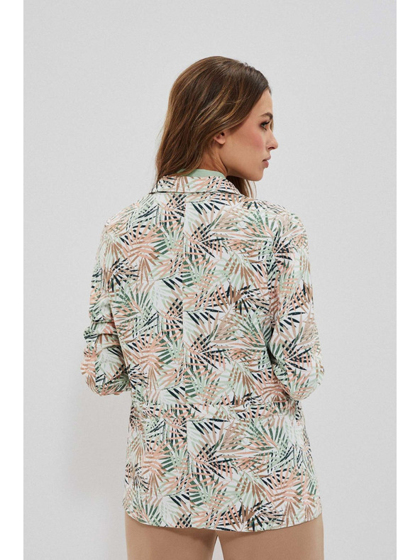 Moodo Sako s tropskim uzorkom Moodo