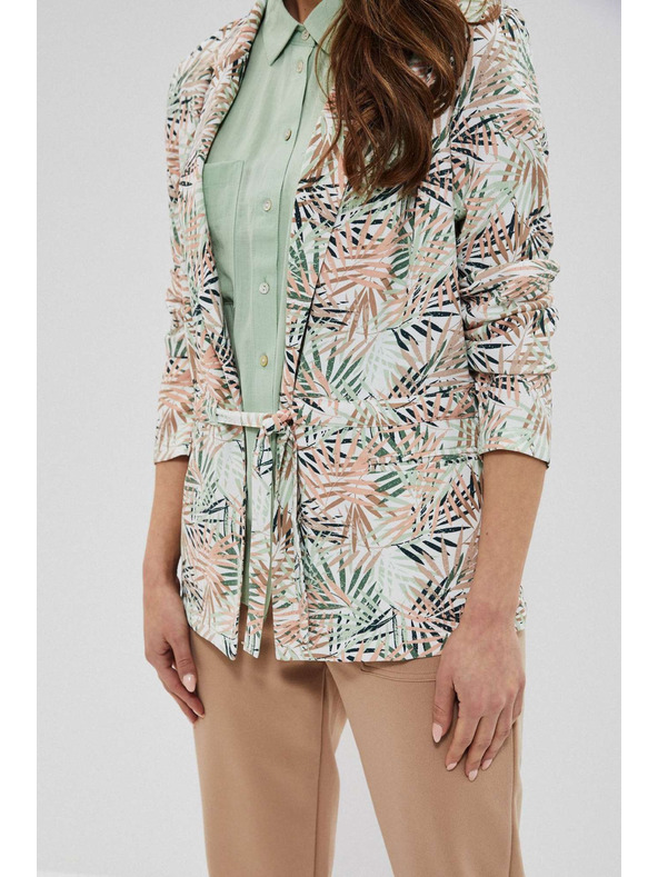 Moodo Sako s tropskim uzorkom Moodo