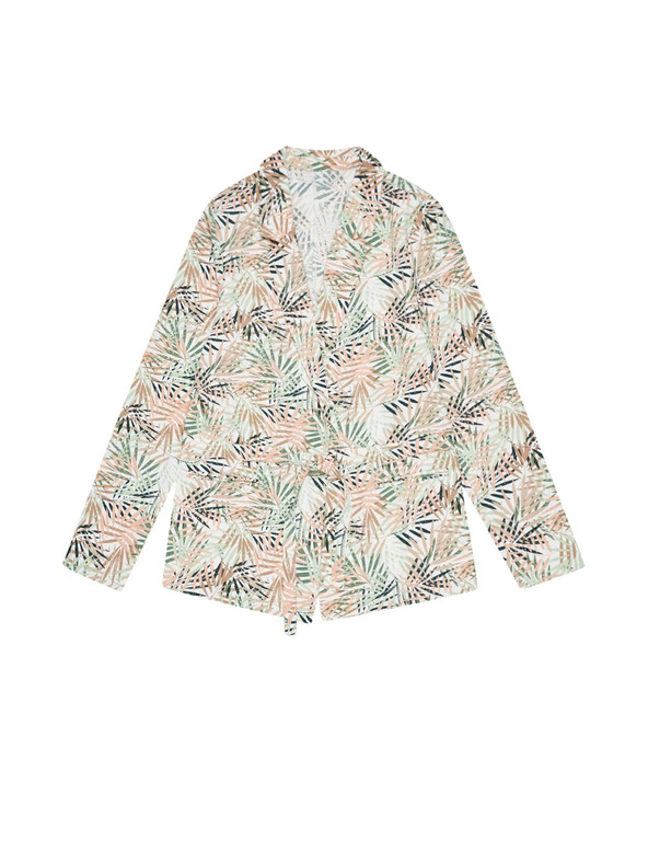 Moodo Sako s tropskim uzorkom Moodo