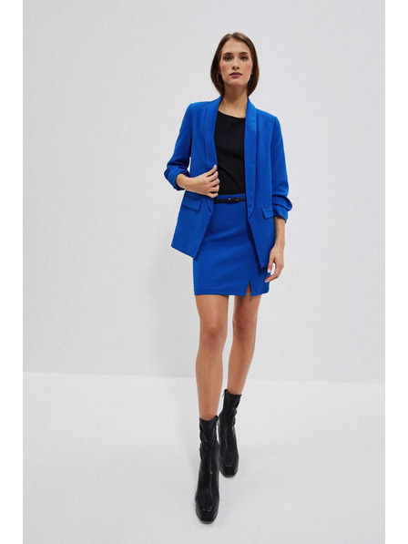 Moodo Glatko plavo sako Moodo