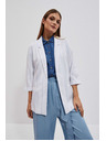 Moodo Bijelo prugasto sako Moodo