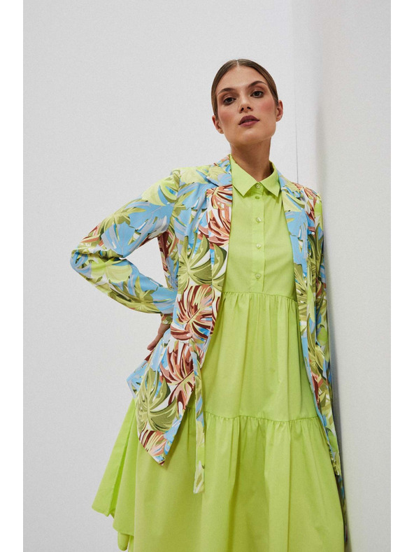 Moodo Uzorkovano sako Moodo