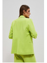 Moodo Sako s tročetvrt rukavima neon boje Moodo