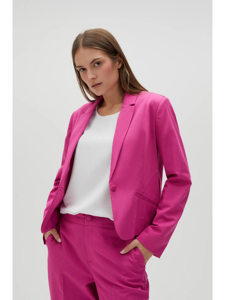 Moodo Kratko sako fuksija Moodo