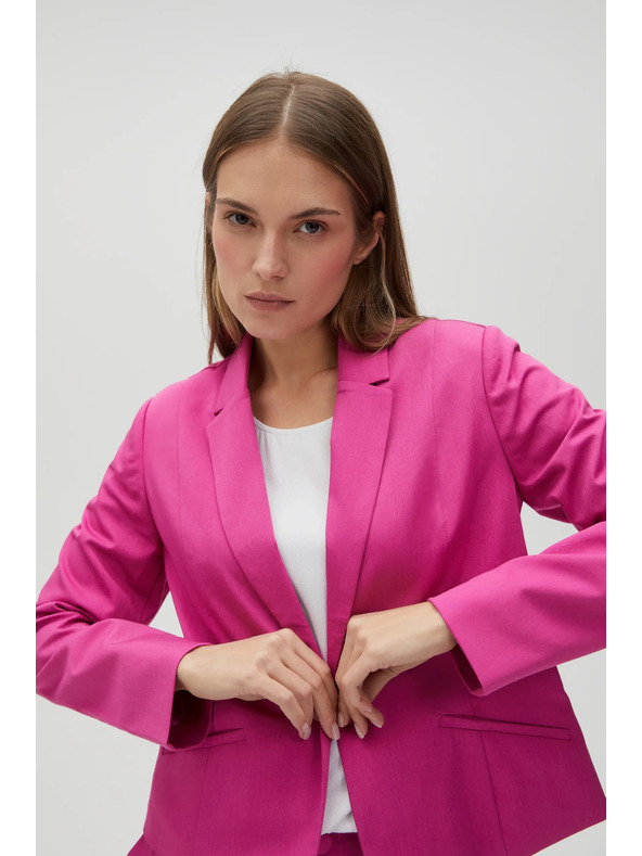 Moodo Kratko sako fuksija Moodo