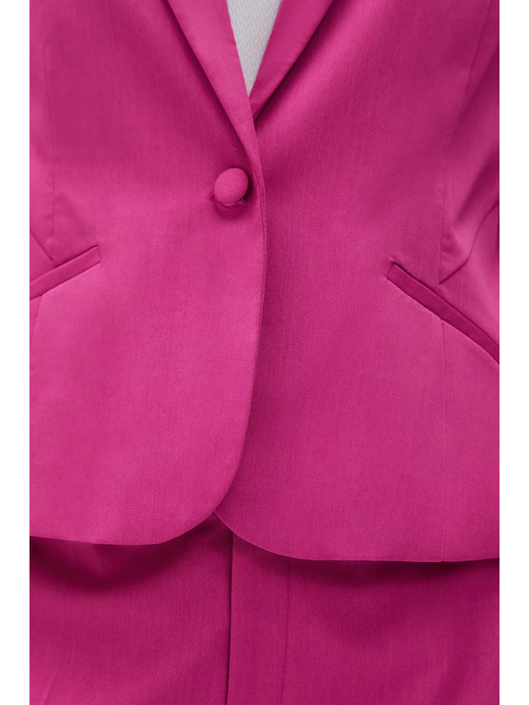 Moodo Kratko sako fuksija Moodo