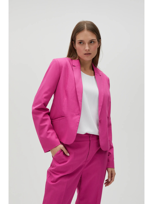 Moodo Kratko sako fuksija Moodo