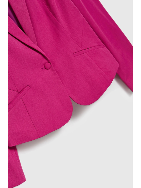 Moodo Kratko sako fuksija Moodo