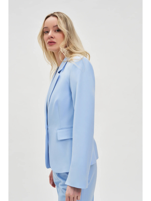 Moodo Kratko sako svjetloplavo Moodo