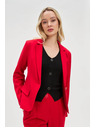 Moodo Kratko sako crveno Moodo