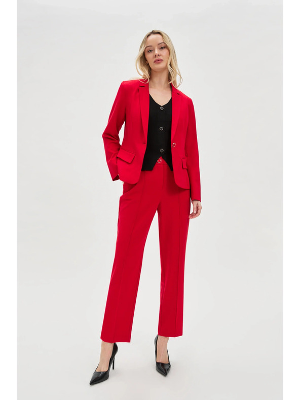 Moodo Kratko sako crveno Moodo