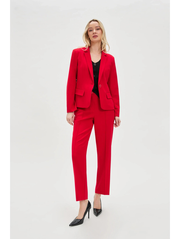 Moodo Kratko sako crveno Moodo