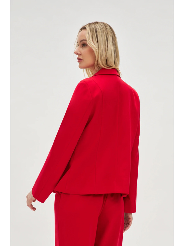 Moodo Kratko sako crveno Moodo