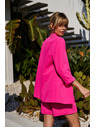 Moodo Sako s 3/4 rukavima ružičasto Moodo