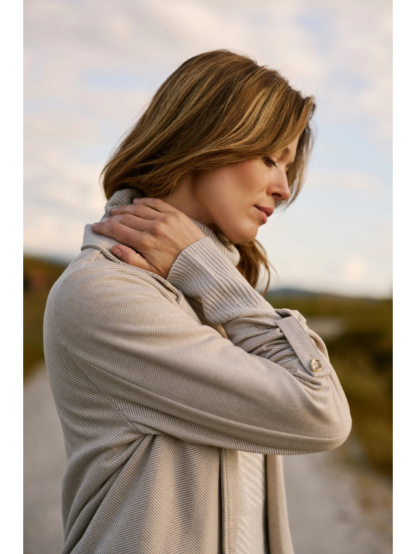 Moodo Bež sako Moodo