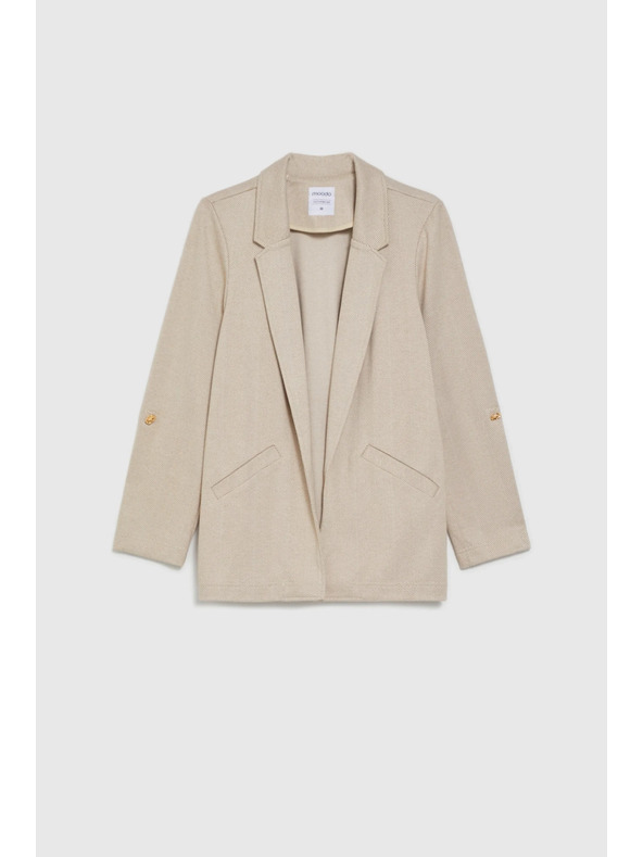 Moodo Bež sako Moodo