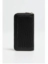 Moodo Novčanik na zip crni Moodo