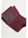 Moodo Novčanik sa životinjskim motivom bordo Moodo