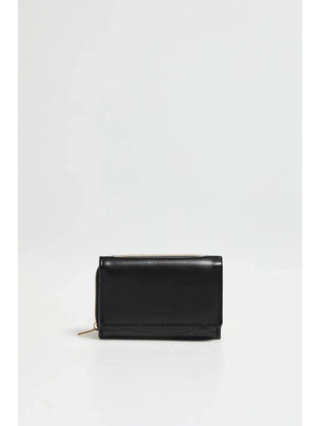 Moodo Crni novčanik Moodo