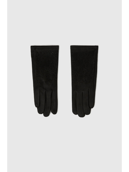 Moodo Crne rukavice Moodo