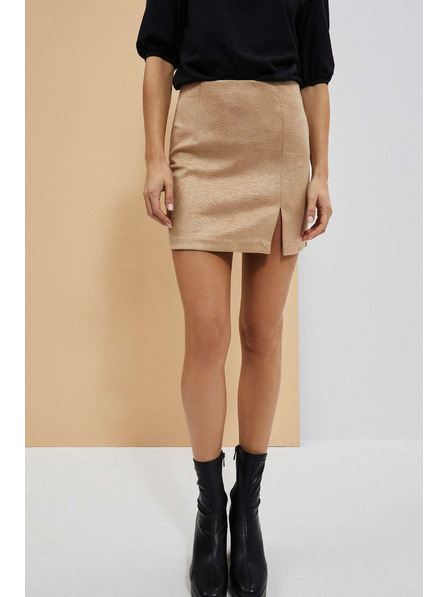 Moodo Mini suknja s prorezom Moodo