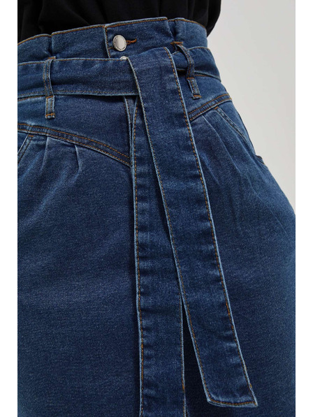 Moodo Traper suknja visokog struka Moodo