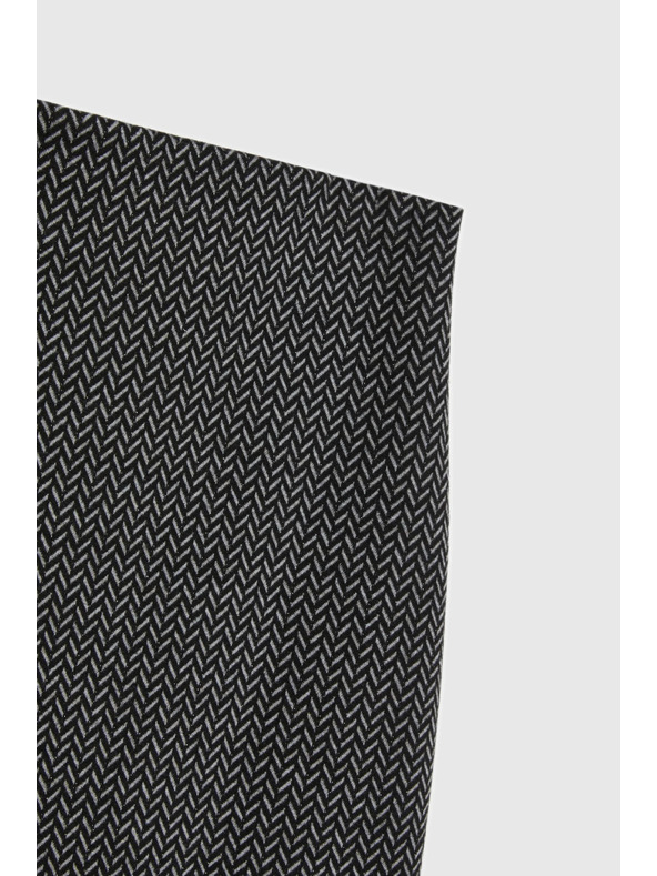 Moodo Uska suknja grafitna Moodo