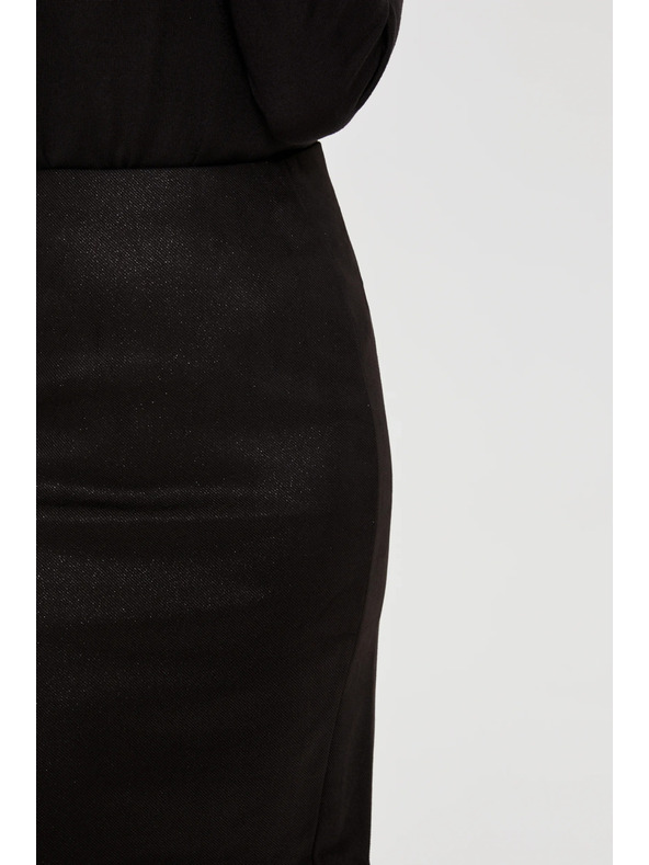 Moodo Uska suknja crna Moodo