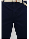 Moodo Tamno modre chino hlače Moodo