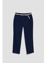 Moodo Tamno modre chino hlače Moodo