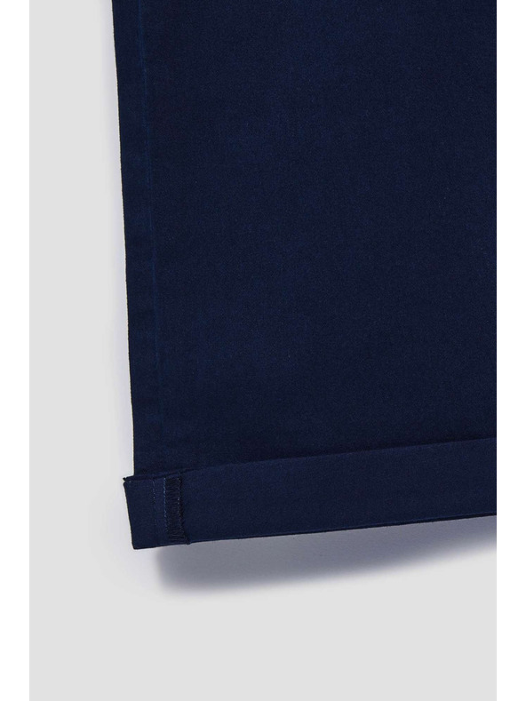 Moodo Tamno modre chino hlače Moodo