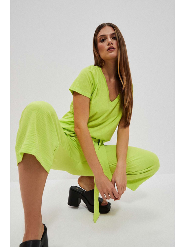 Moodo 7/8 hlače Moodo