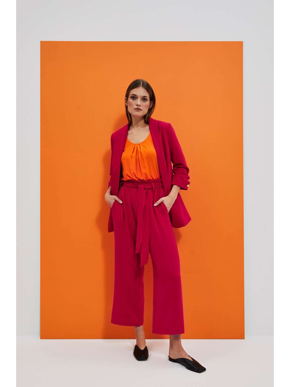 Moodo Jagodaste hlačo-suknje Moodo