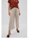 Moodo Prugaste biserne hlačo-suknje Moodo