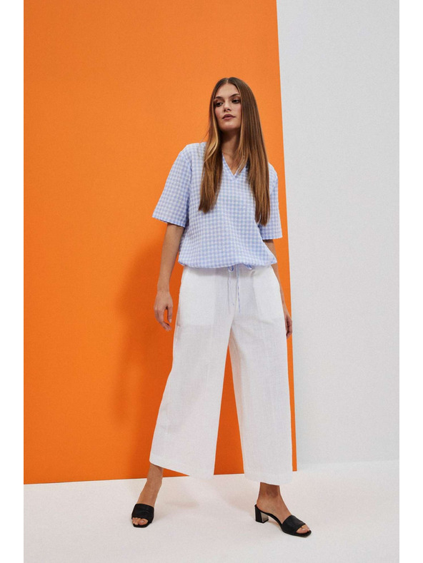 Moodo Pamučne hlačice Moodo