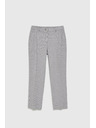 Moodo Sive hlače sa strukturom Moodo