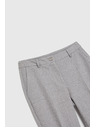Moodo Sive hlače sa strukturom Moodo