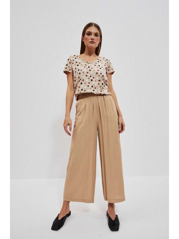 Moodo Viskozne hlače-suknja Moodo