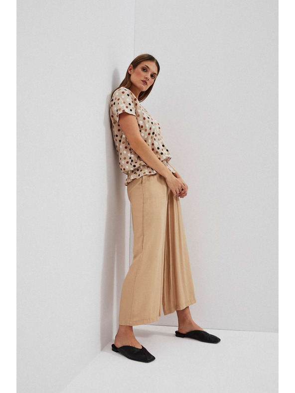 Moodo Viskozne hlače-suknja Moodo