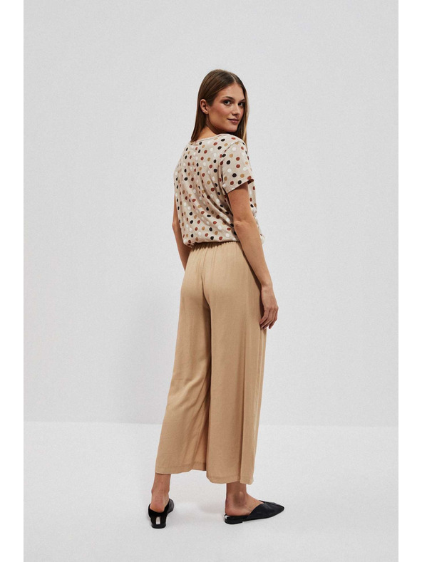 Moodo Viskozne hlače-suknja Moodo