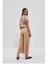 Moodo Viskozne hlače-suknja Moodo
