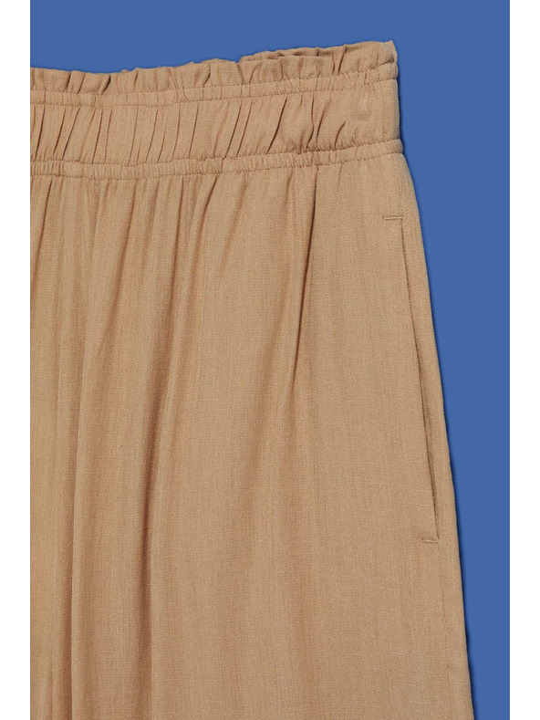 Moodo Viskozne hlače-suknja Moodo