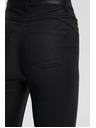 Moodo Voskane crne hlače Moodo
