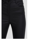 Moodo Voskane crne hlače Moodo