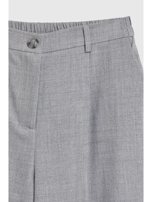 Moodo Sive hlače sa strukturom Moodo