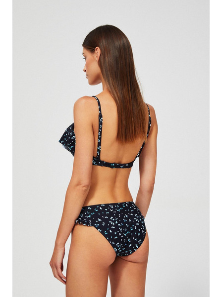 Moodo Donji dio kupaćeg kostima s volanom Moodo