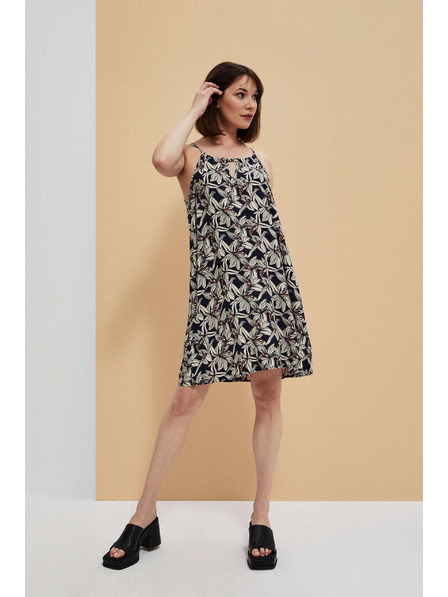 Moodo Viskozne haljine s cvjetnim uzorkom Moodo