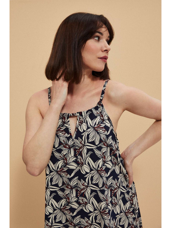 Moodo Viskozne haljine s cvjetnim uzorkom Moodo