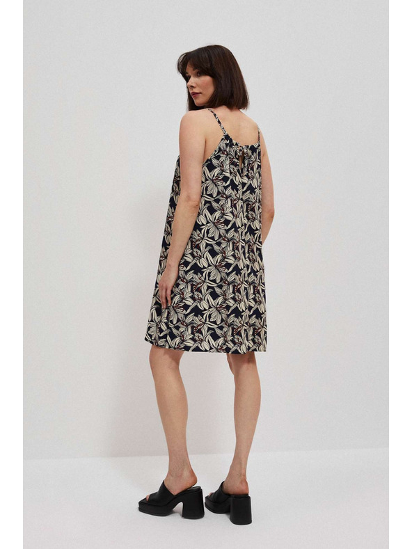 Moodo Viskozne haljine s cvjetnim uzorkom Moodo