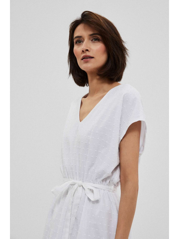 Moodo Haljine od plumeti tkanine Moodo